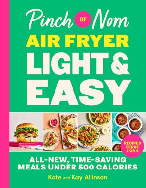 Pinch of Nom Air Fryer Light & Easy