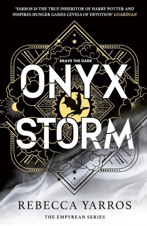 Onyx Storm by Rebecca Yarros 