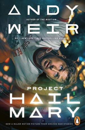 Project Hail Mary by Andy Weir