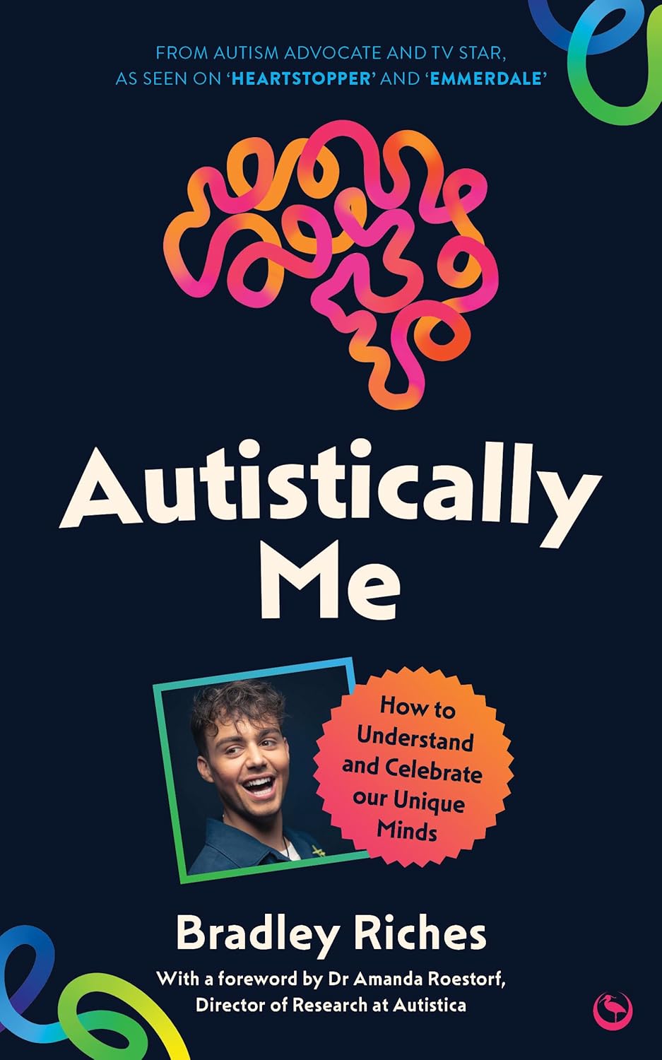 Autistically Me by Bradley Riches