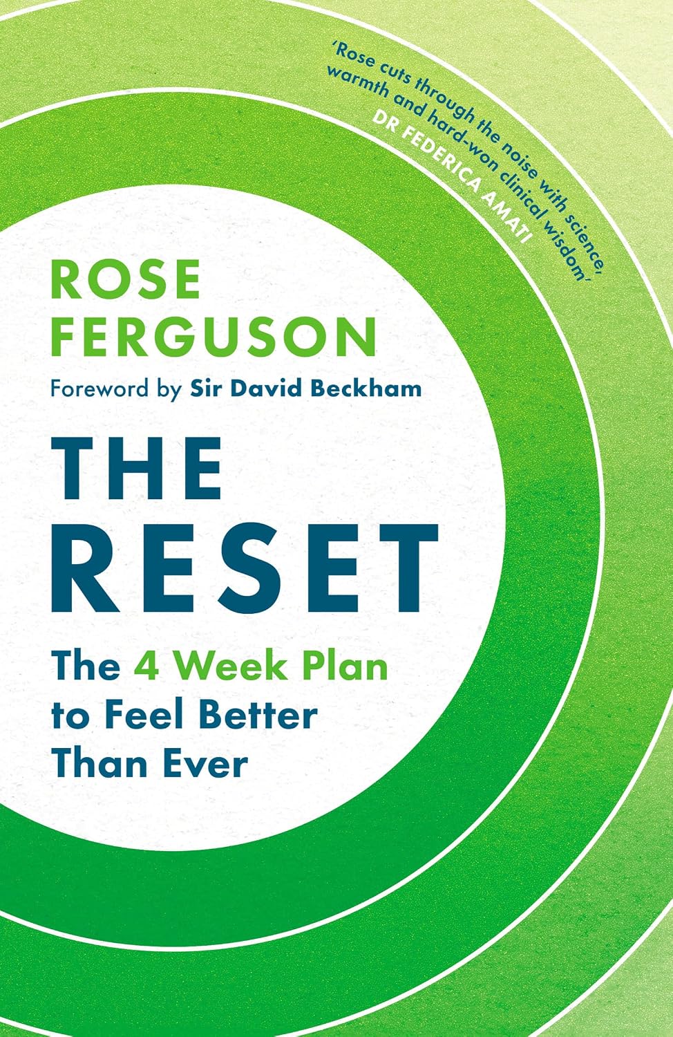 The Reset by Rose Ferguson